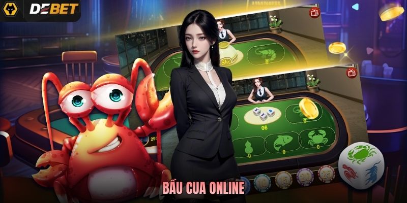 Bầu Cua Online - Trò Chơi Dân Gian Trong Diện Mạo Hiện Đại